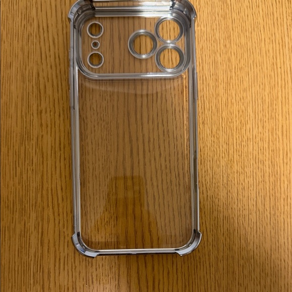 Clear Protective Phone Case - Picture 2 of 2